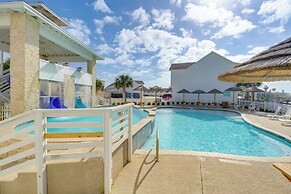 Walk to Whitecap Beach: Corpus Christi Retreat