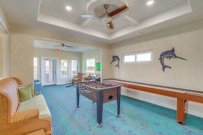 Walk to Whitecap Beach: Corpus Christi Retreat