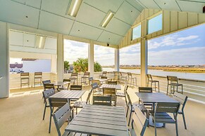 Walk to Whitecap Beach: Corpus Christi Retreat