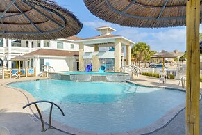 Walk to Whitecap Beach: Corpus Christi Retreat