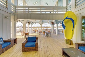 Walk to Whitecap Beach: Corpus Christi Retreat