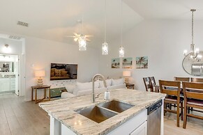 Walk to Whitecap Beach: Corpus Christi Retreat