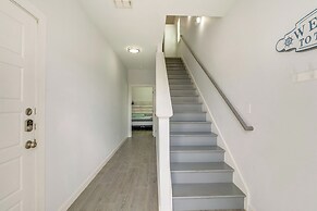 Walk to Whitecap Beach: Corpus Christi Retreat