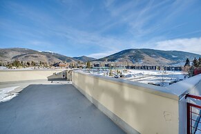 6 Mi to Keystone Resort: Dillon Condo w/ Balcony