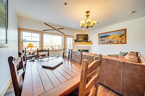 6 Mi to Keystone Resort: Dillon Condo w/ Balcony