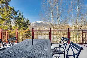 6 Mi to Keystone Resort: Dillon Condo w/ Balcony