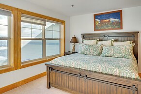 6 Mi to Keystone Resort: Dillon Condo w/ Balcony