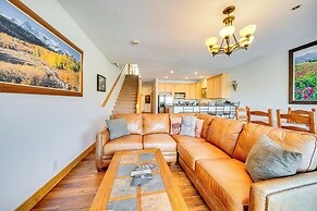 6 Mi to Keystone Resort: Dillon Condo w/ Balcony