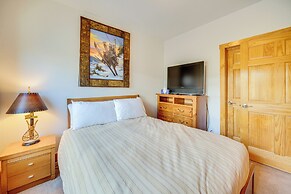 6 Mi to Keystone Resort: Dillon Condo w/ Balcony