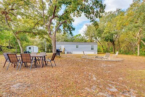 Bovees Riverhouse dunnellon Family Getaway!