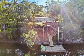 Bovees Riverhouse dunnellon Family Getaway!