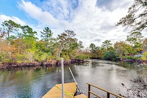 Bovees Riverhouse dunnellon Family Getaway!