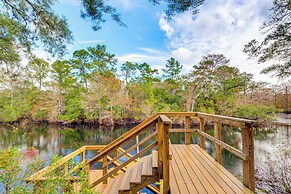 Bovees Riverhouse dunnellon Family Getaway!