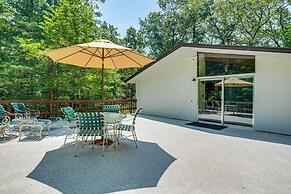 Gorgeous MCM Deck House Near Gillette Stadium!