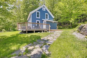 Ski, Hike & Bike: Family-friendly Belvidere Escape