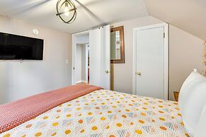 Ski, Hike & Bike: Family-friendly Belvidere Escape