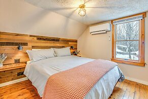 Ski, Hike & Bike: Family-friendly Belvidere Escape