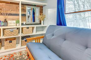 Ski, Hike & Bike: Family-friendly Belvidere Escape