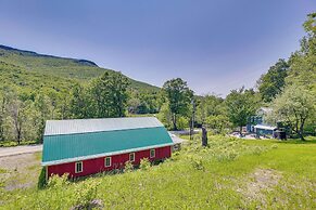 Ski, Hike & Bike: Family-friendly Belvidere Escape