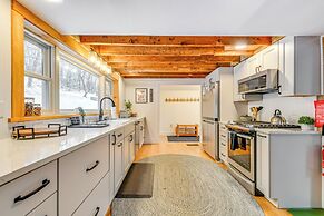 Ski, Hike & Bike: Family-friendly Belvidere Escape