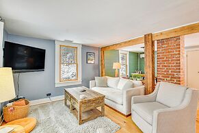 Ski, Hike & Bike: Family-friendly Belvidere Escape