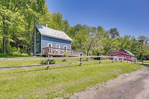 Ski, Hike & Bike: Family-friendly Belvidere Escape