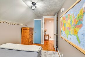 Ski, Hike & Bike: Family-friendly Belvidere Escape