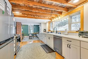 Ski, Hike & Bike: Family-friendly Belvidere Escape