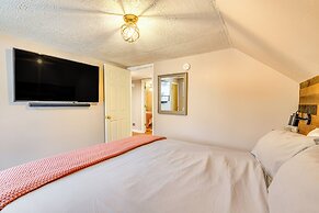 Ski, Hike & Bike: Family-friendly Belvidere Escape