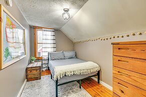 Ski, Hike & Bike: Family-friendly Belvidere Escape