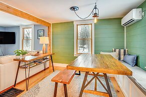 Ski, Hike & Bike: Family-friendly Belvidere Escape