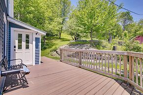 Ski, Hike & Bike: Family-friendly Belvidere Escape