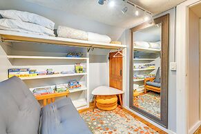 Ski, Hike & Bike: Family-friendly Belvidere Escape