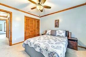 2 Mi to UNC at Charlotte: Home w/ Deck & Yard!