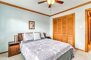 2 Mi to UNC at Charlotte: Home w/ Deck & Yard!