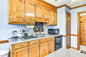 2 Mi to UNC at Charlotte: Home w/ Deck & Yard!