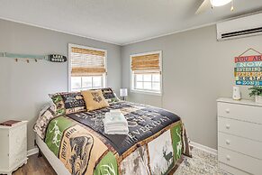 Private Dock + Fire Pit: Gantt Lake Getaway!