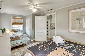 Private Dock + Fire Pit: Gantt Lake Getaway!