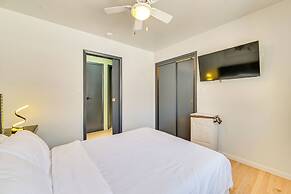 2 Mi to Dtwn: Retreat w/ Game Room in Delhi!