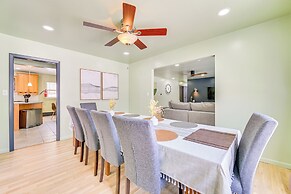 2 Mi to Dtwn: Retreat w/ Game Room in Delhi!