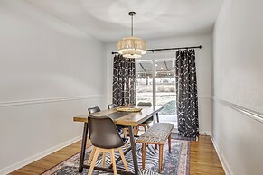 Fox Run Bungalow w/ Patio & Yard in Lincoln!