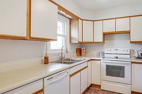 Fox Run Bungalow w/ Patio & Yard in Lincoln!