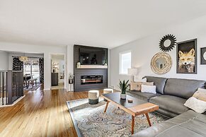 Fox Run Bungalow w/ Patio & Yard in Lincoln!