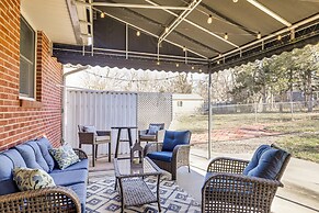 Fox Run Bungalow w/ Patio & Yard in Lincoln!