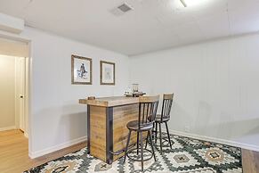 Fox Run Bungalow w/ Patio & Yard in Lincoln!