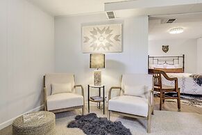 Fox Run Bungalow w/ Patio & Yard in Lincoln!