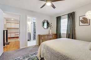 Fox Run Bungalow w/ Patio & Yard in Lincoln!