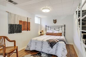 Fox Run Bungalow w/ Patio & Yard in Lincoln!