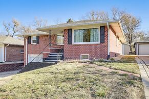 Fox Run Bungalow w/ Patio & Yard in Lincoln!