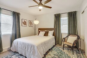 Fox Run Bungalow w/ Patio & Yard in Lincoln!